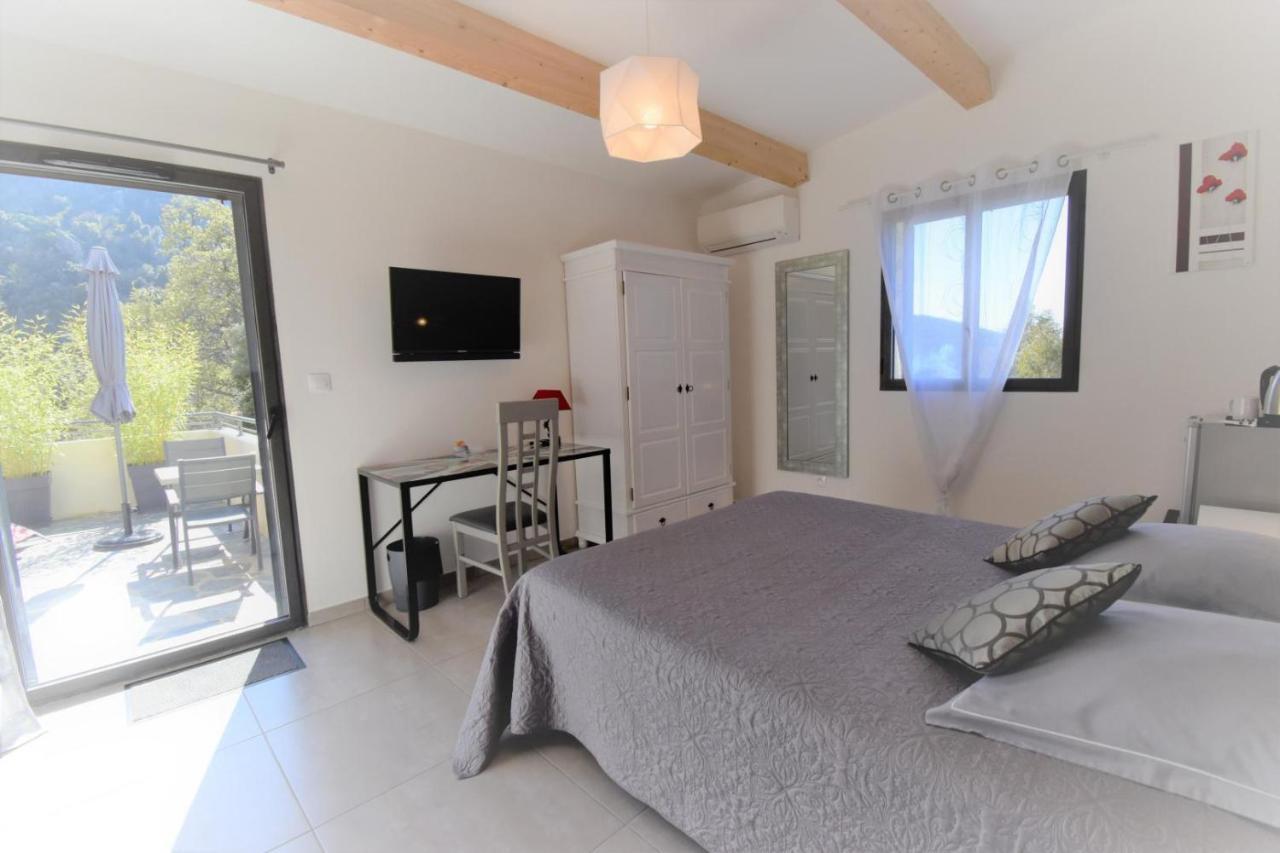 A Casa Di Campa Villa Oletta  Dış mekan fotoğraf
