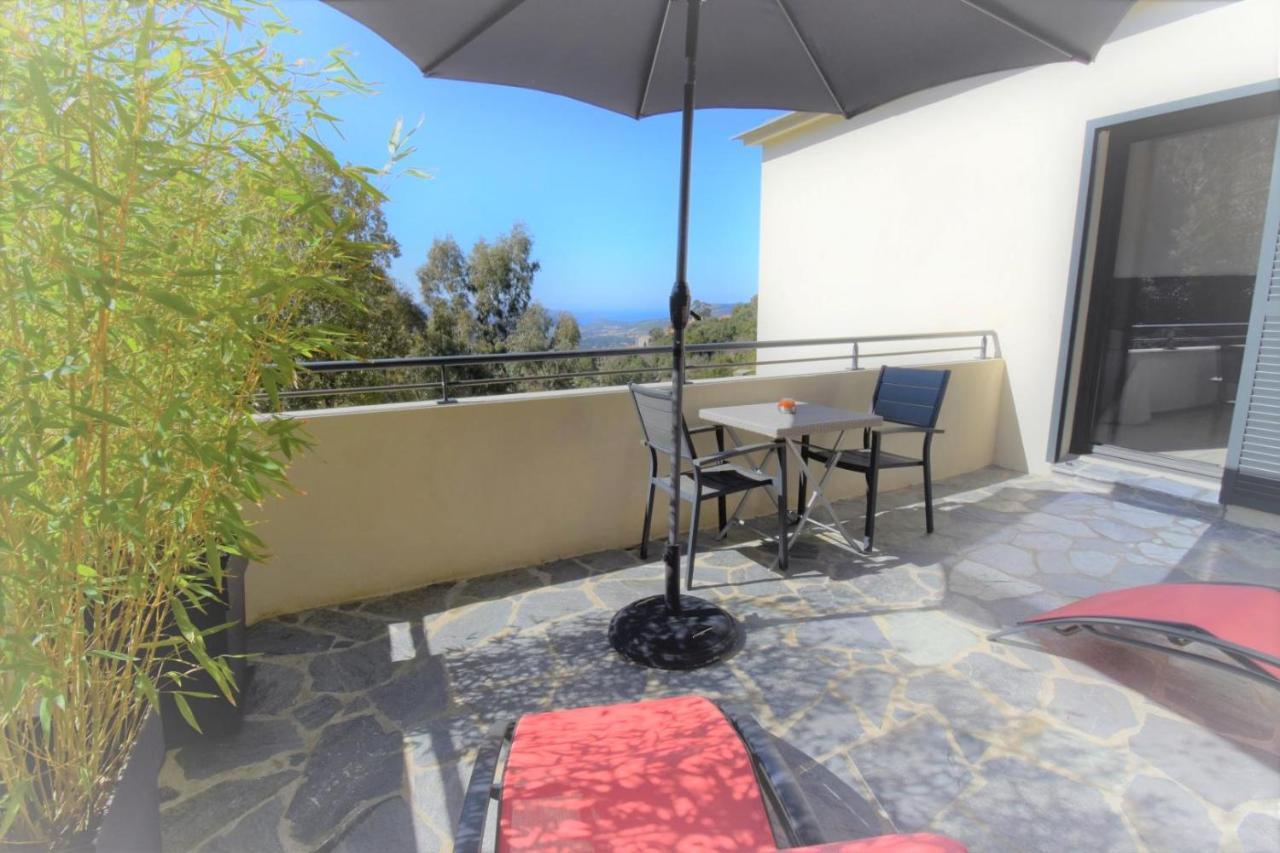 A Casa Di Campa Villa Oletta  Dış mekan fotoğraf