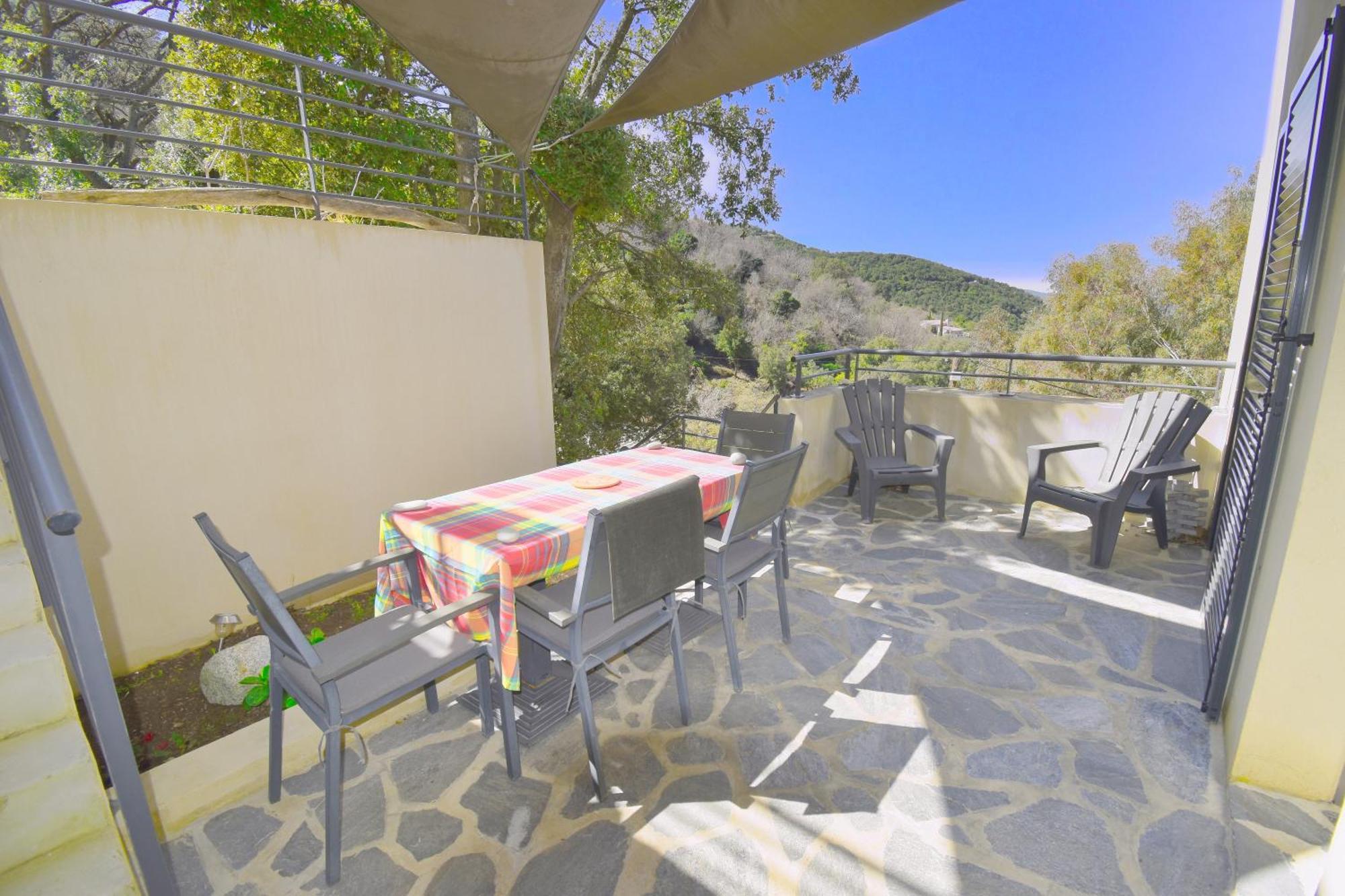 A Casa Di Campa Villa Oletta  Dış mekan fotoğraf